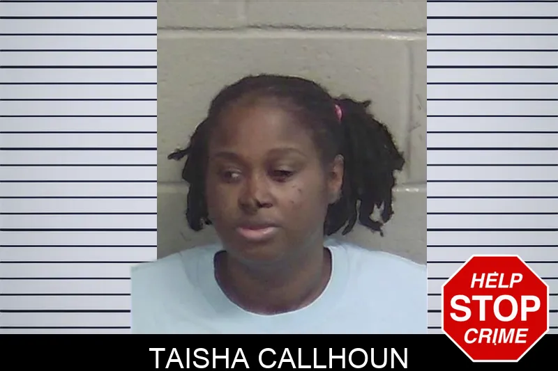 Taisha Callhoun mugshot