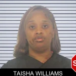 Taisha Williams mugshot – Carroll County , Georgia Taisha Williams mugshot