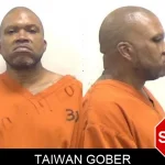 Taiwan Gober mugshot
