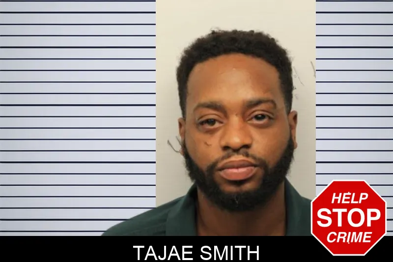 Tajae Smith mugshot