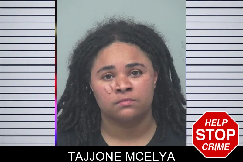 Tajjone McElya mugshot