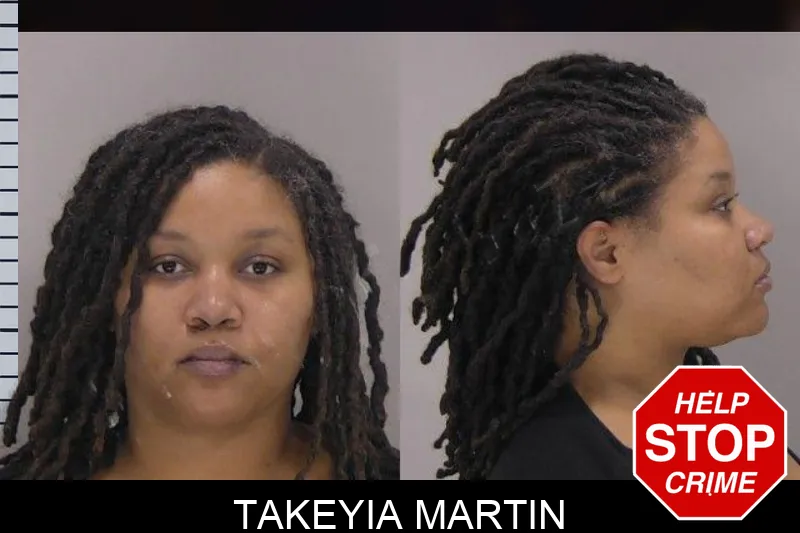 Takeyia Martin mugshot – Richmond County , Georgia Takeyia Martin mugshot