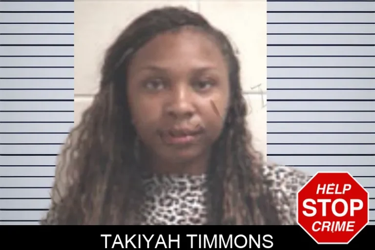 Takiyah Timmons