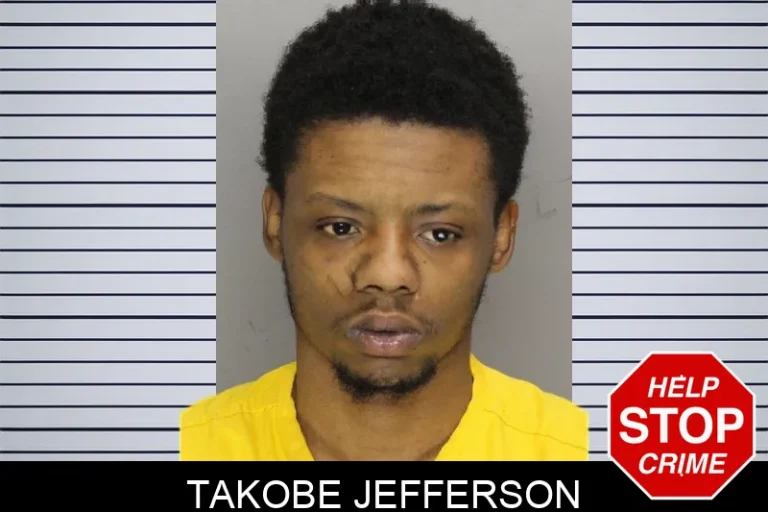 Takobe Jefferson