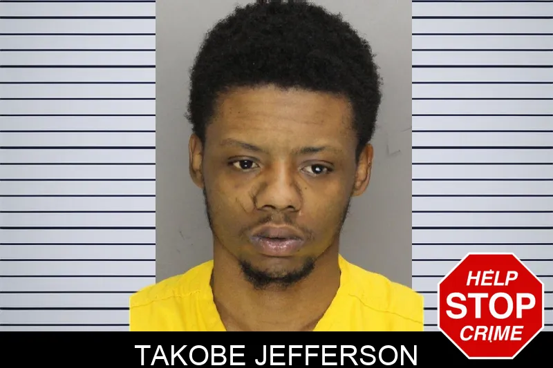 Takobe Jefferson mugshot – Cobb County , Georgia Takobe Jefferson mugshot