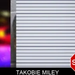 Takobie Miley mugshot