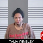 Talia Wimbley mugshot