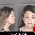 Talisa Reece mugshot