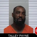 Talley Payne mugshot