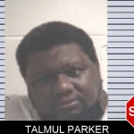 Talmul Parker mugshot