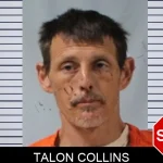 Talon Collins mugshot