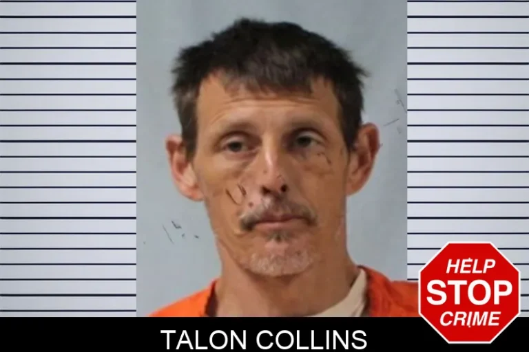 Talon Collins mugshot – Seminole County , Georgia Talon Collins