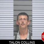 Talon Collins mugshot