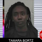 Tamara Bortz mugshot – Butts County , Georgia Tamara Bortz mugshot