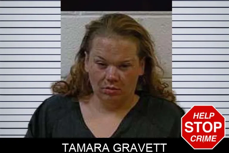Tamara Gravett mugshot – Polk County , Georgia Tamara Gravett