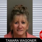 Tamara Wagoner mugshot