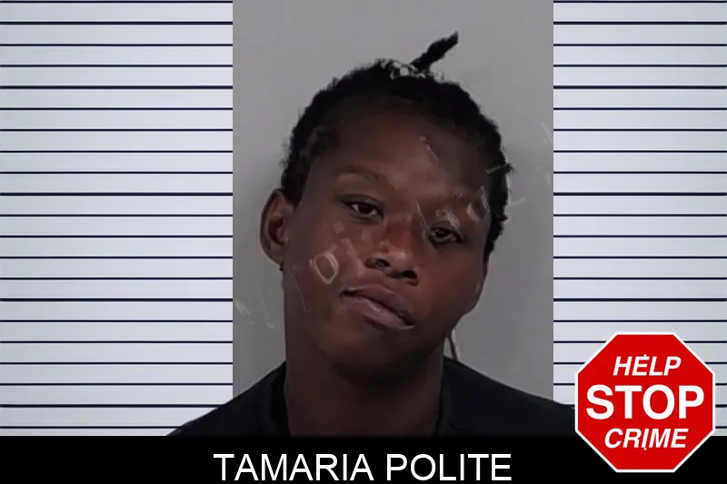 Tamaria Polite mugshot