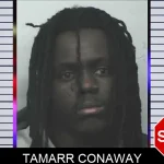 Tamarr Conaway mugshot