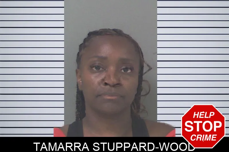 Tamarra Stuppard-Wood mugshot – Douglas County , Georgia Tamarra Stuppard-Wood mugshot