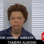 Tamera Almond mugshot – Walton County , Georgia Tamera Almond mugshot