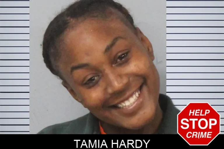 Tamia Hardy