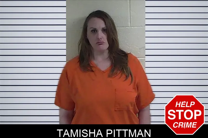 Tamisha Pittman mugshot
