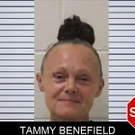 Tammy Benefield mugshot – Jones County , Georgia Tammy Benefield mugshot