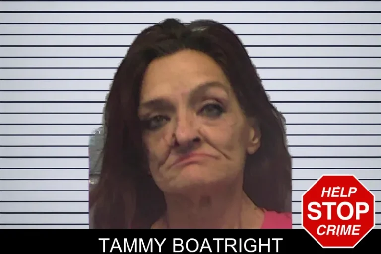 Tammy Boatright mugshot – Ware County , Georgia Tammy Boatright