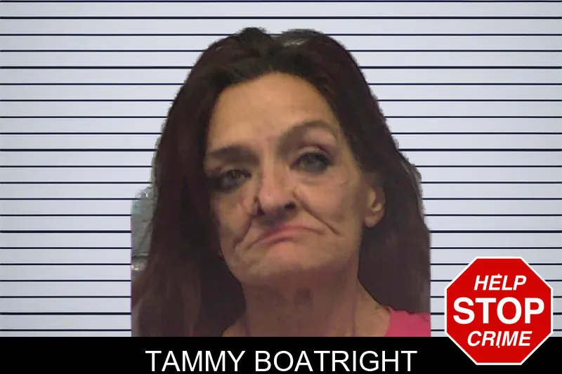 Tammy Boatright mugshot – Ware County , Georgia Tammy Boatright mugshot