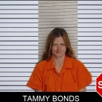 Tammy Bonds mugshot – Rockdale County , Georgia Tammy Bonds mugshot