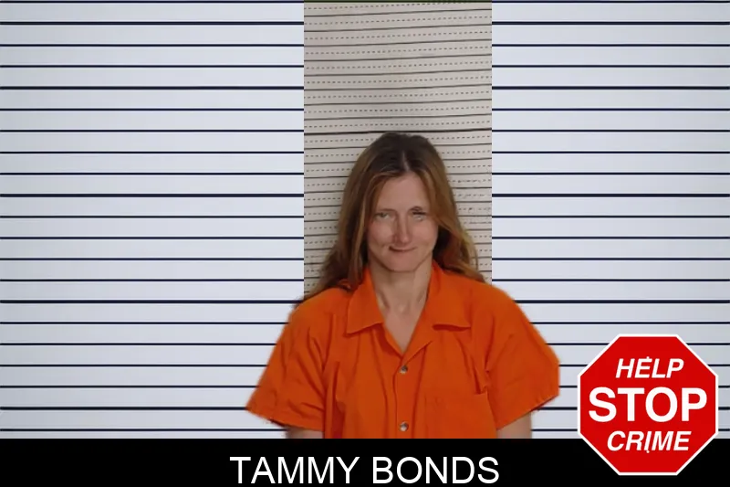 Tammy Bonds mugshot – Rockdale County , Georgia Tammy Bonds mugshot