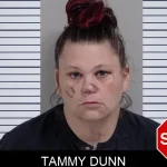 Tammy Dunn mugshot