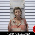 Tammy Gilleland mugshot