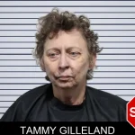 Tammy Gilleland mugshot – Habersham County , Georgia Tammy Gilleland mugshot