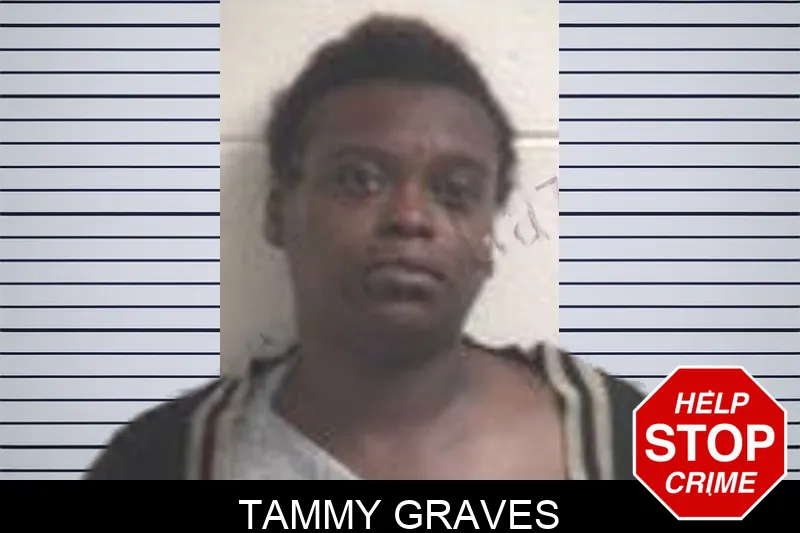 Tammy Graves mugshot