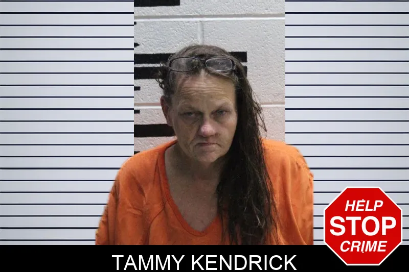 Tammy Kendrick mugshot
