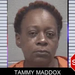 Tammy Maddox mugshot