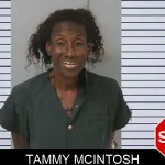 Tammy McIntosh mugshot