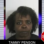 Tammy Penson mugshot