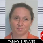 Tammy Sirmans mugshot – Berrien County , Georgia Tammy Sirmans mugshot
