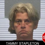 Tammy Stapleton mugshot