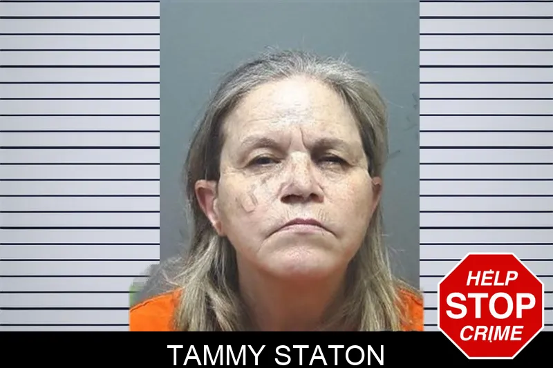 Tammy Staton mugshot – Cherokee County , Georgia Tammy Staton mugshot