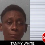 Tammy White mugshot