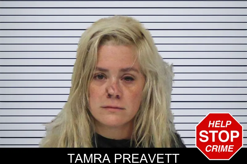 Tamra Preavett mugshot – Carroll County , Georgia Tamra Preavett mugshot