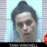 Tana Winchell mugshot