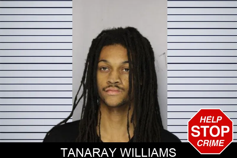 Tanaray Williams mugshot