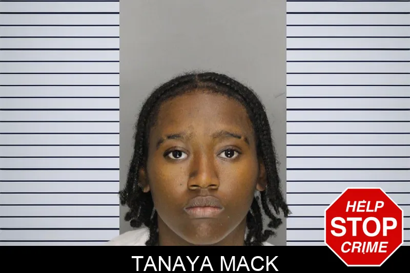 Tanaya Mack mugshot – Cobb County , Georgia Tanaya Mack mugshot