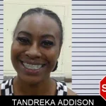 Tandreka Addison mugshot