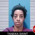 Taneika Swint mugshot