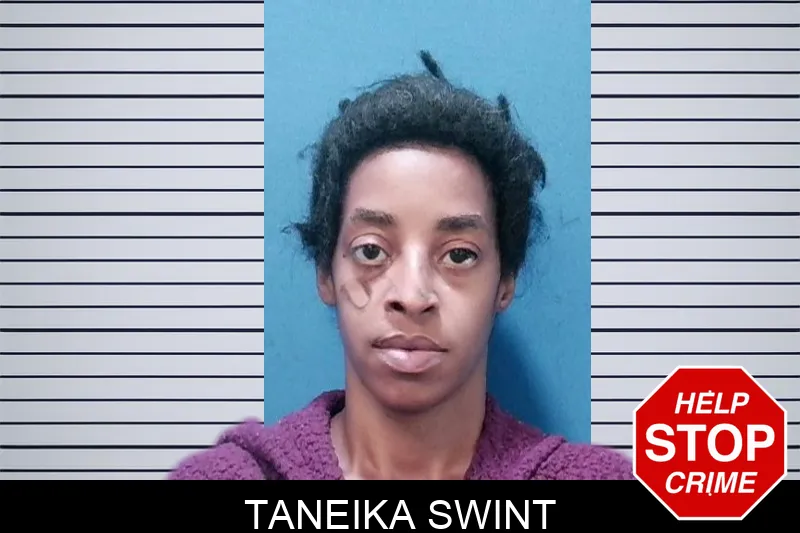 Taneika Swint mugshot